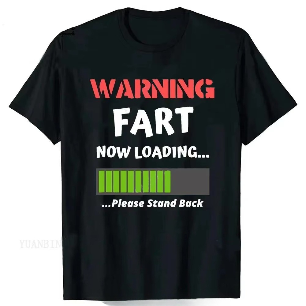 Street Fashion Now - Fun Fashion Oversized T-shirt Funny Men's