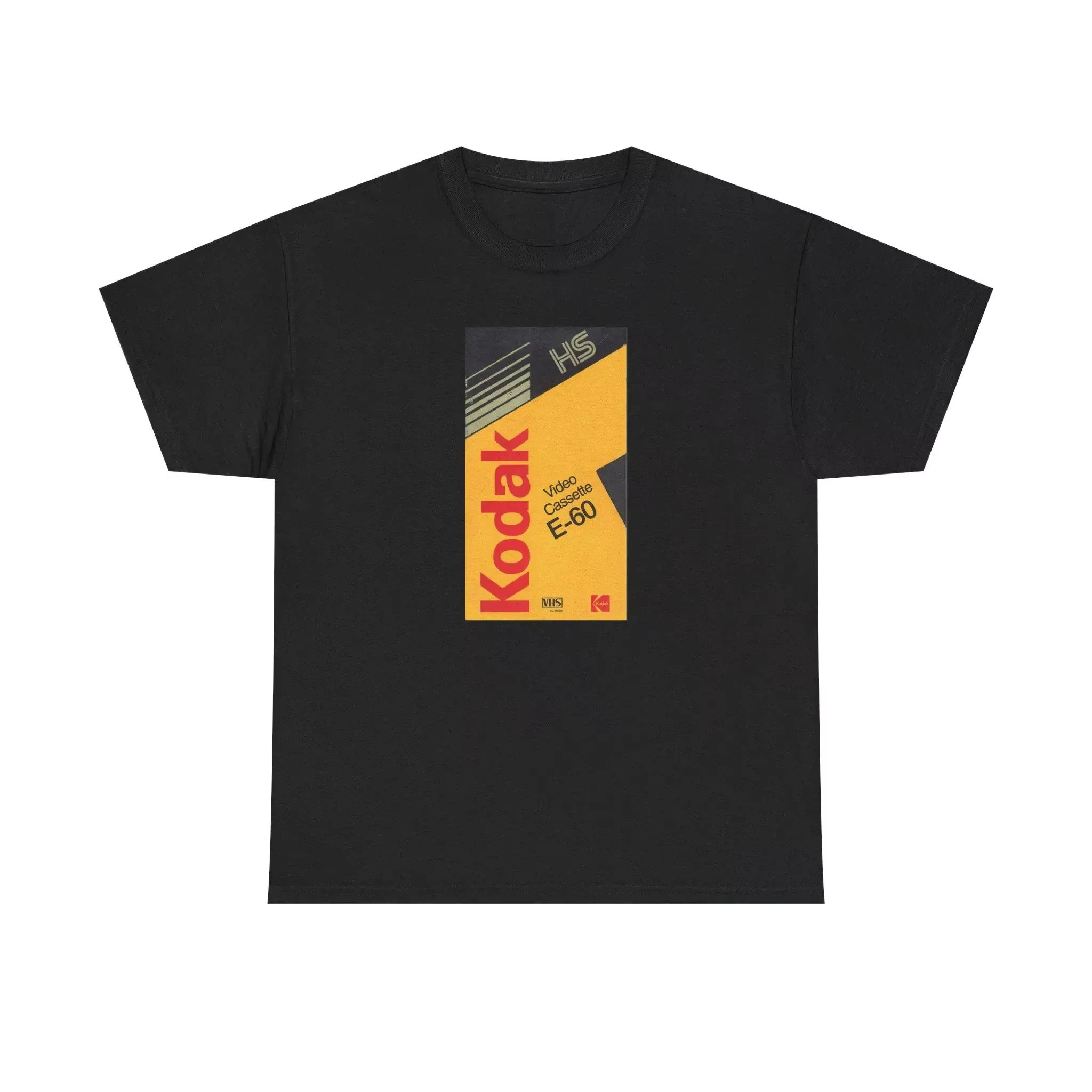 Street Fashion Videos - Summer Retro Kodak Video Tape Men