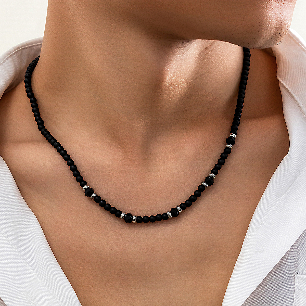 Street Fashion Mood - PuRui Hip Hop Acrylic Crystal Beads