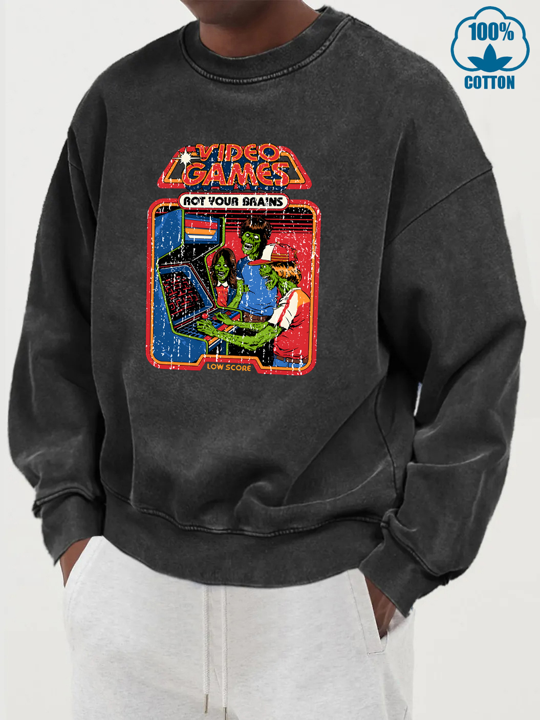 Street Fashion Videos - Video Games For Your Brains Prints