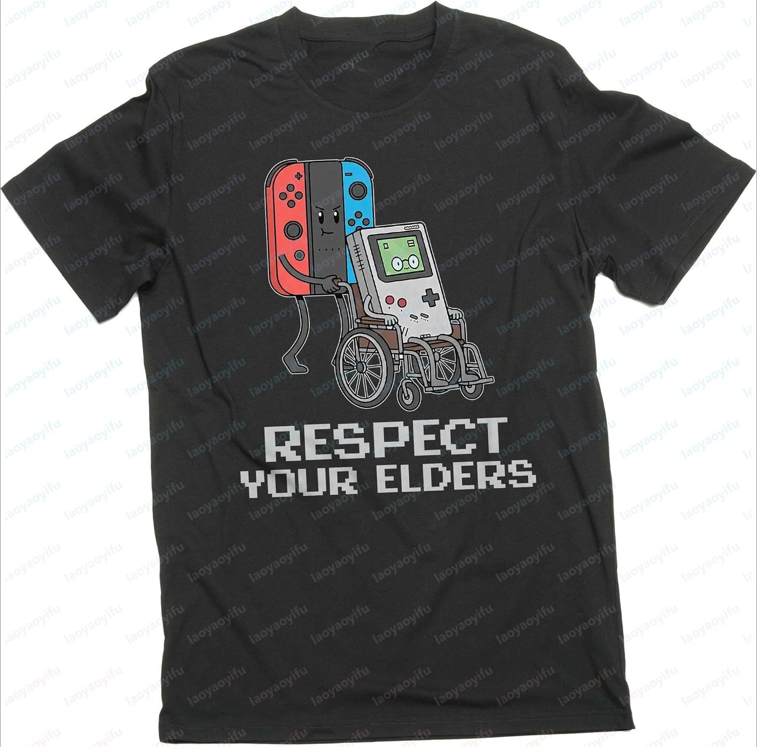 Street Fashion Videos - Funny Classic Gamer Video Game Print