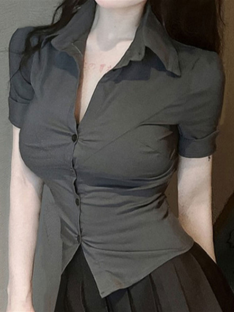 Fashion Woman Blouse Elastic S – Street Fashion Now Bewertung und Preis