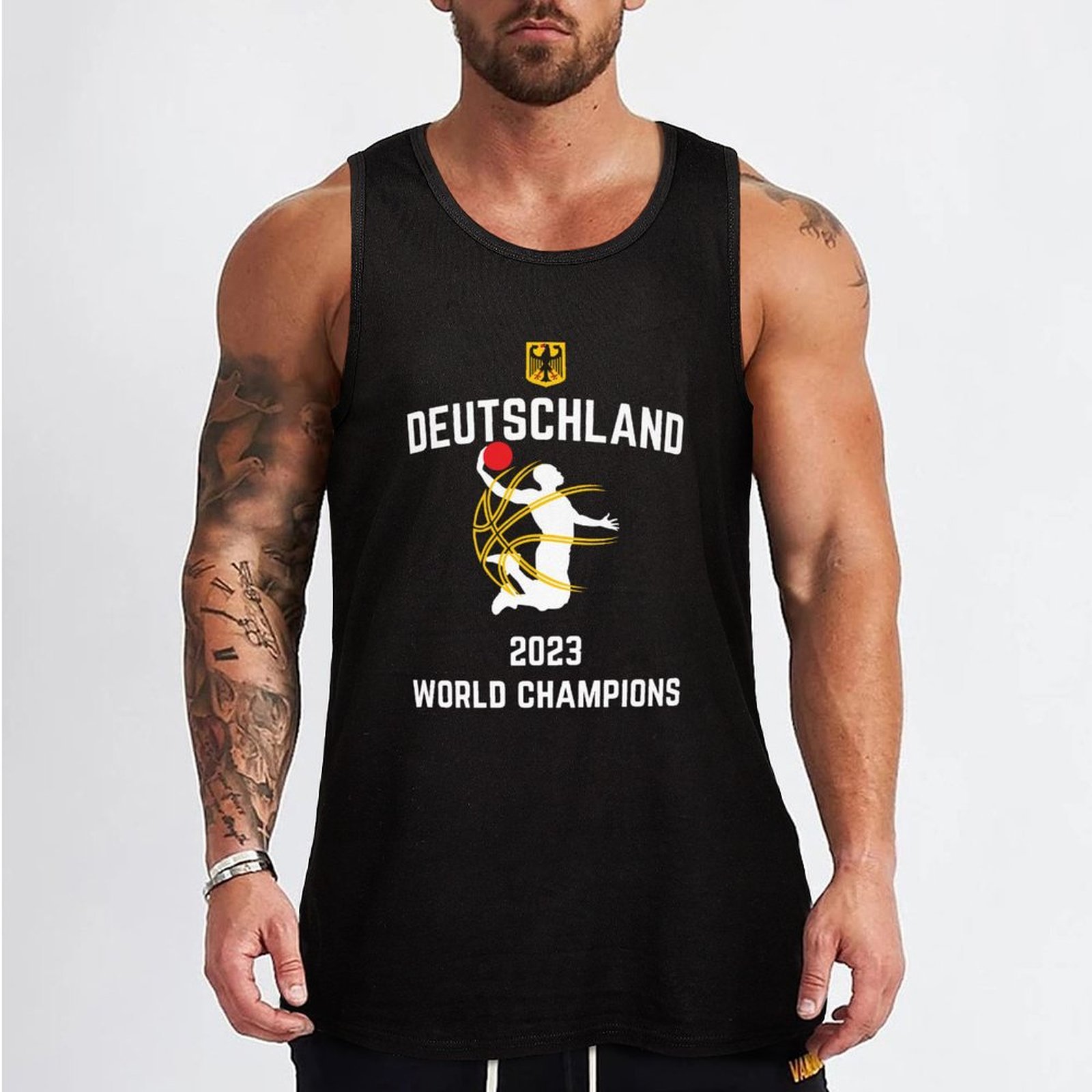 Germany Basketball Player Dunk – Street Fashion Germany Bewertung und Preis