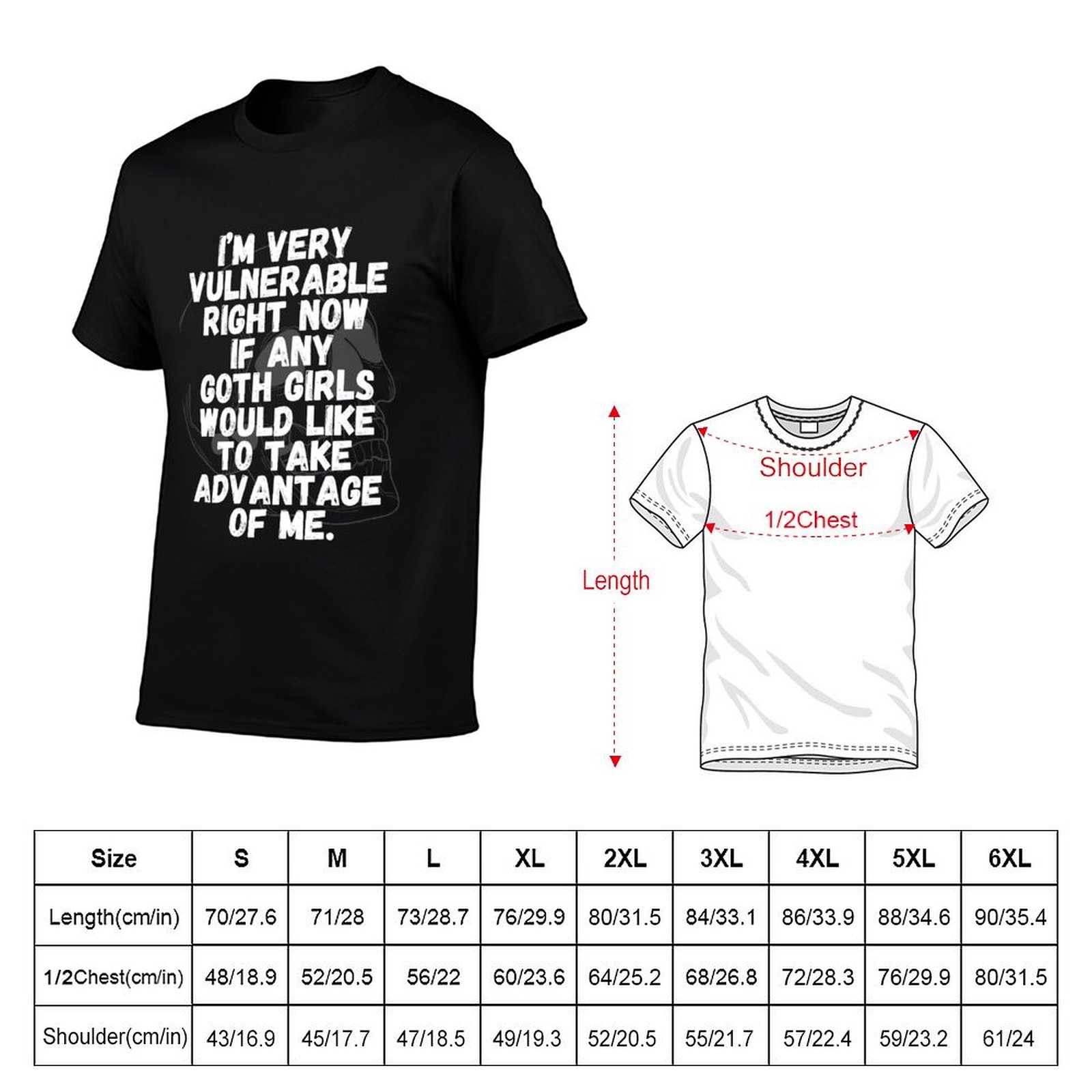 I'm very vulnerable rn right n – Street Fashion Now Bewertung und Preis