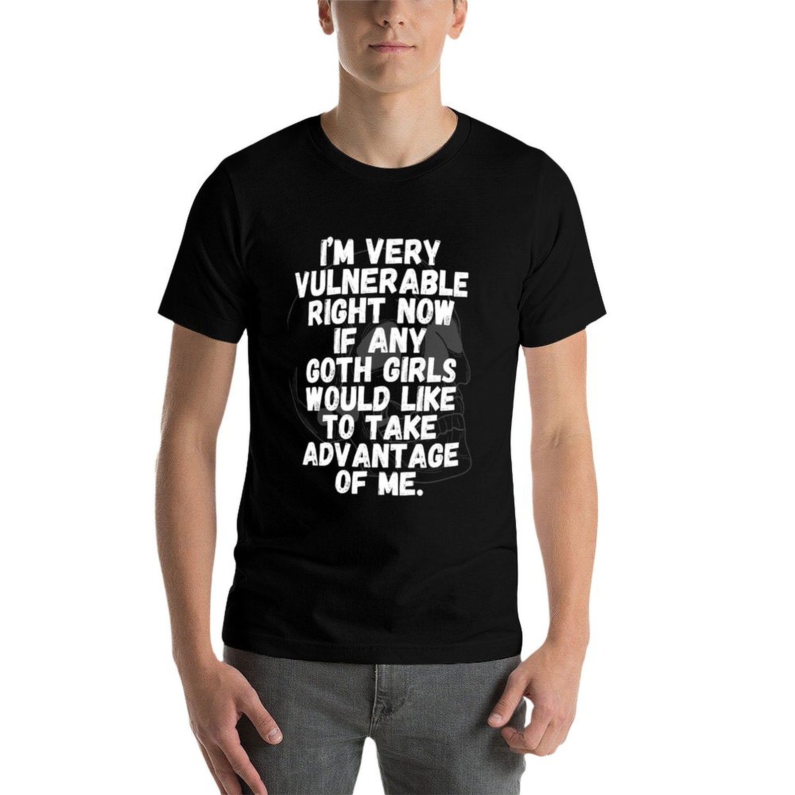 I'm very vulnerable rn right n – Street Fashion Now Bewertung und Preis