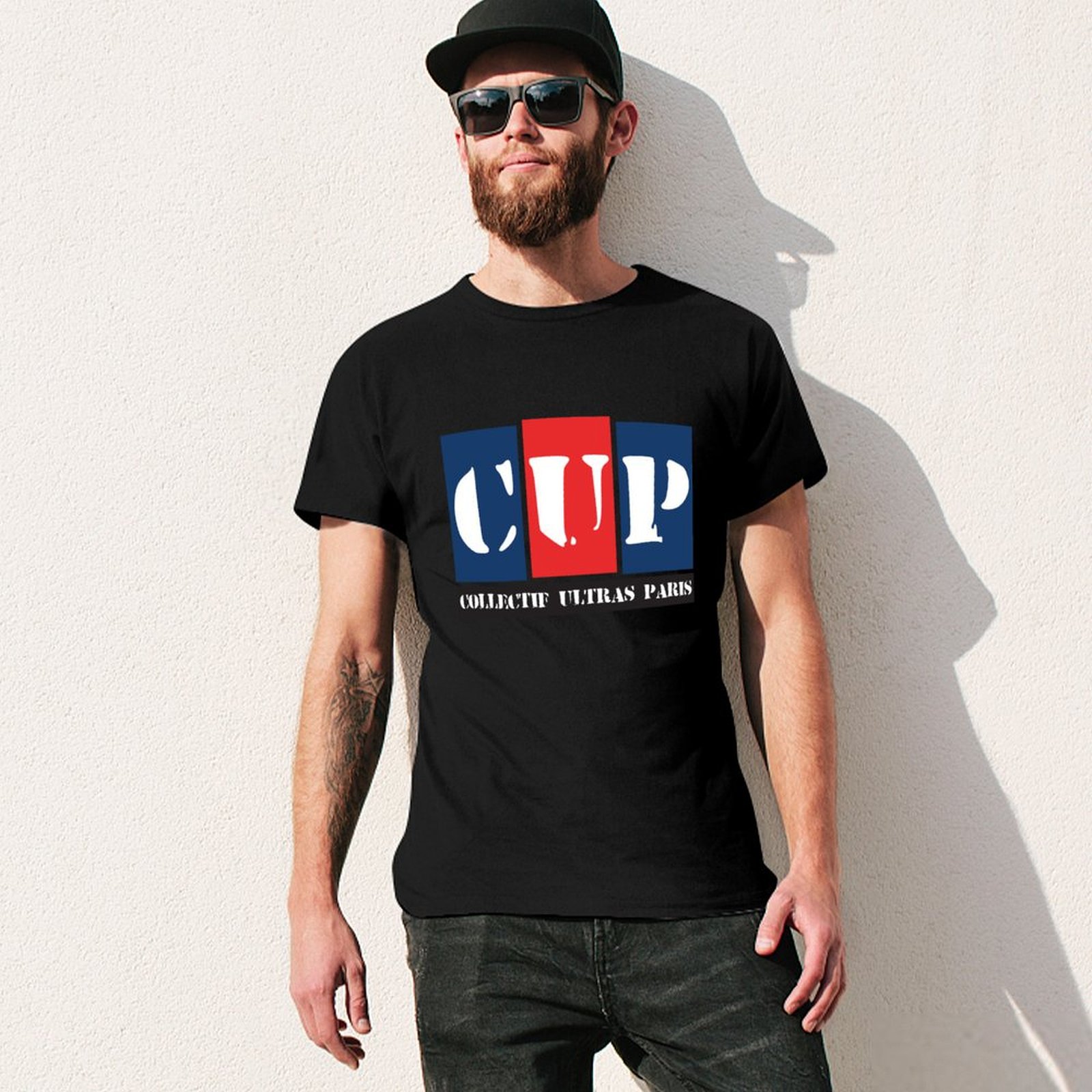 Ultras Paris Collective T-Shir – Street Fashion Paris Bewertung und Preis