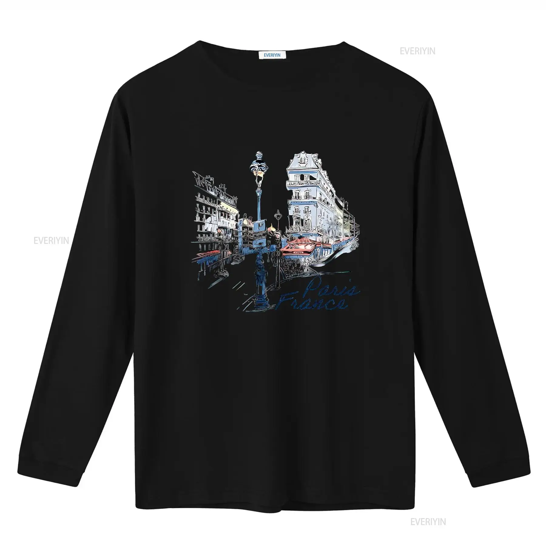 Paris France Souvenir tee T Sh – Street Fashion Paris Bewertung und Preis