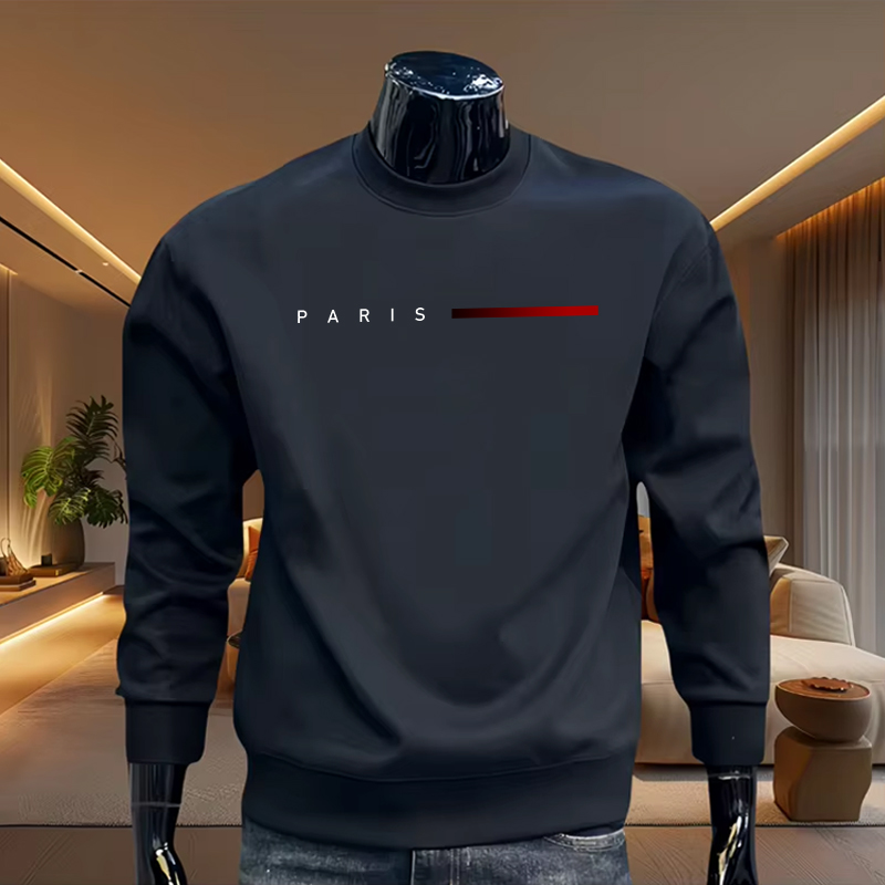 Paris Casual Fashion Men's O-N – Street Fashion Paris Bewertung und Preis