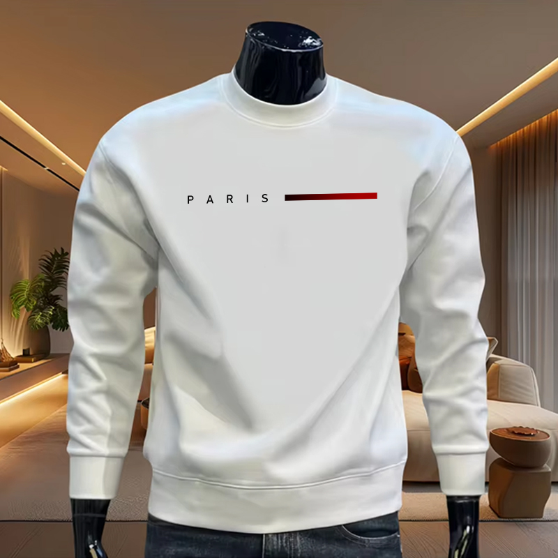 Paris Casual Fashion Men's O-N – Street Fashion Paris Bewertung und Preis