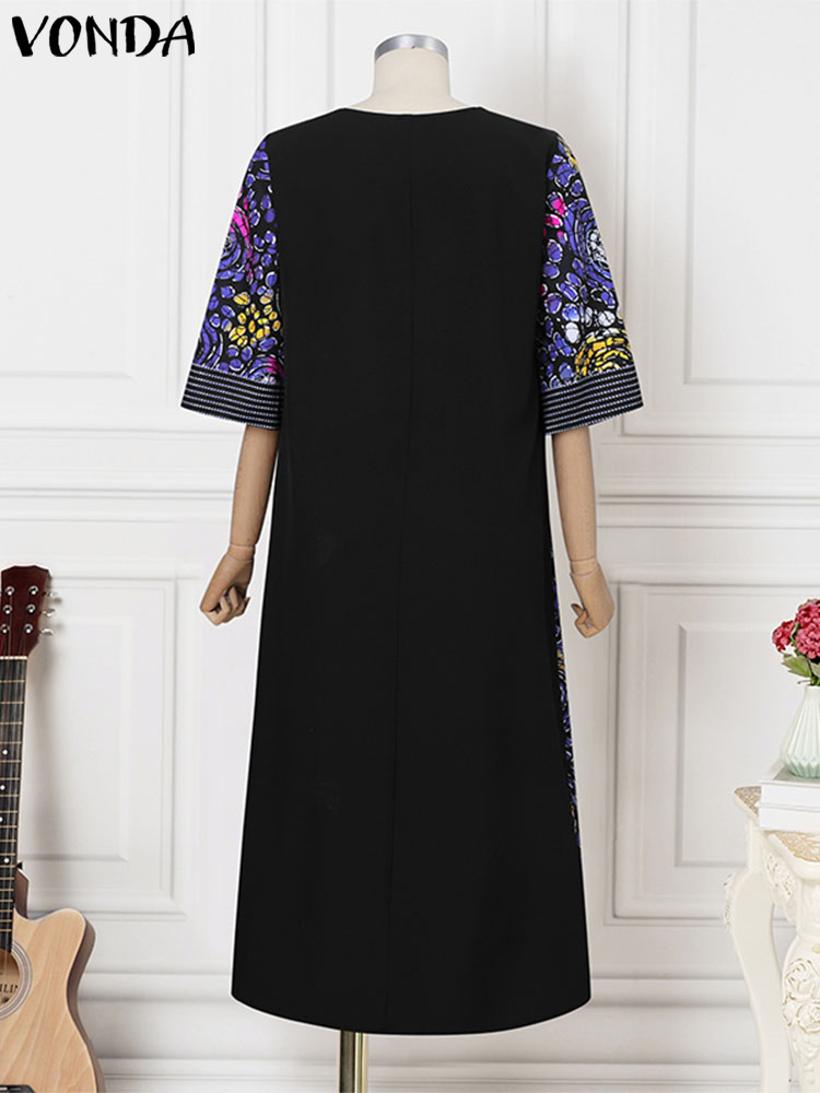 Plus Size Women Long Dress 202 – Street Fashion Plus Size Bewertung und Preis