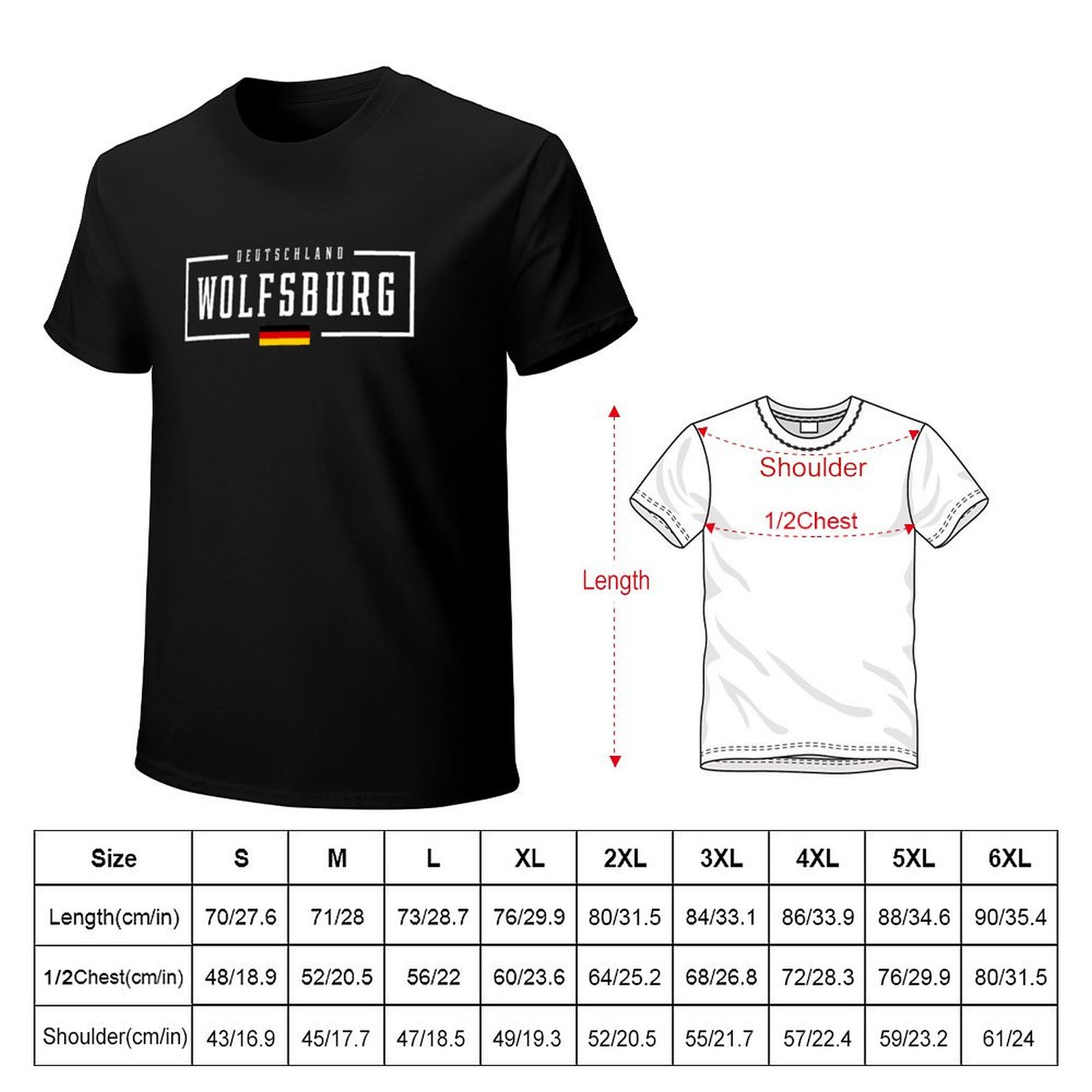 Wolfsburg Deutschland Germany  – Street Fashion Germany Bewertung und Preis