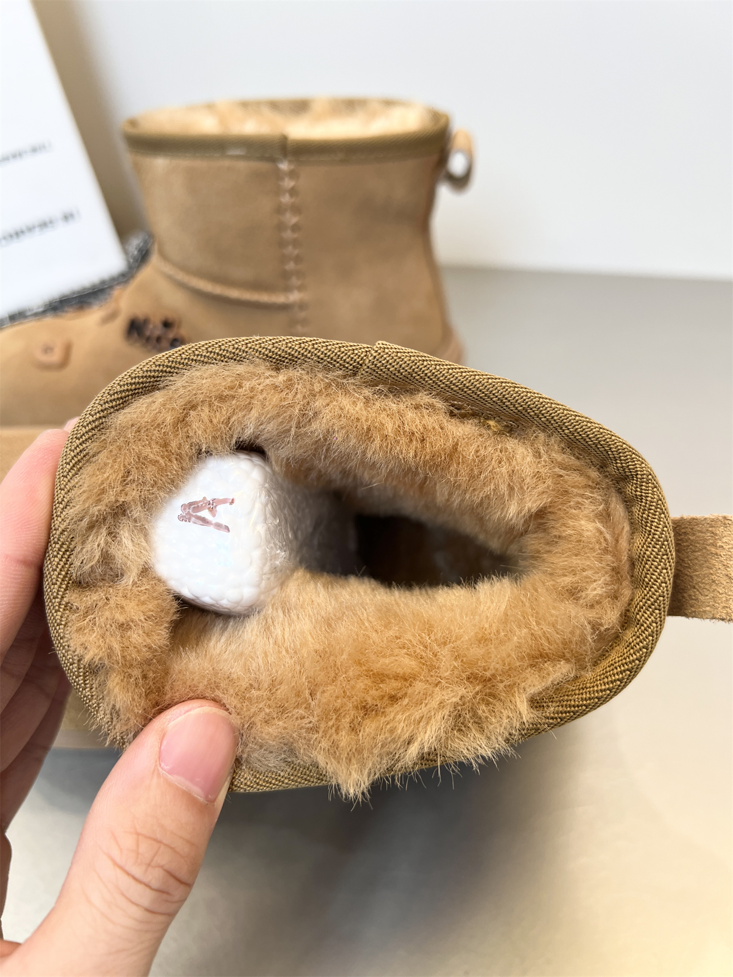 Ladies' Winter Thickened Fur L – Street Fashion Online Bewertung und Preis