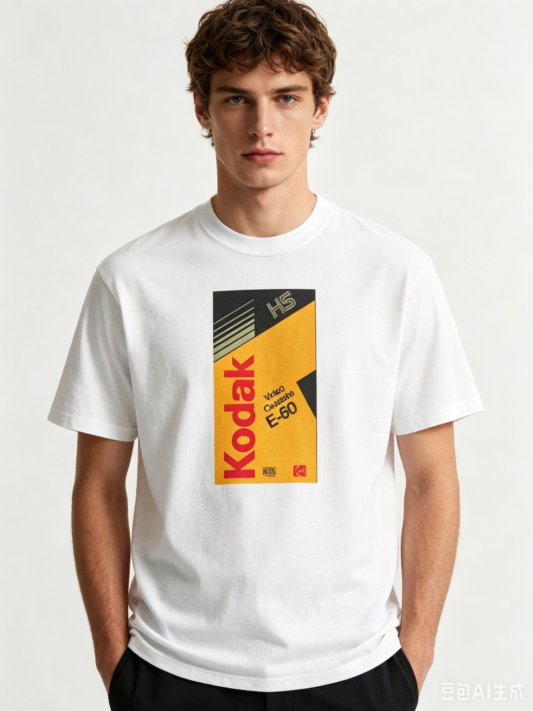 Summer Retro Kodak Video Tape  – Street Fashion Videos Bewertung und Preis