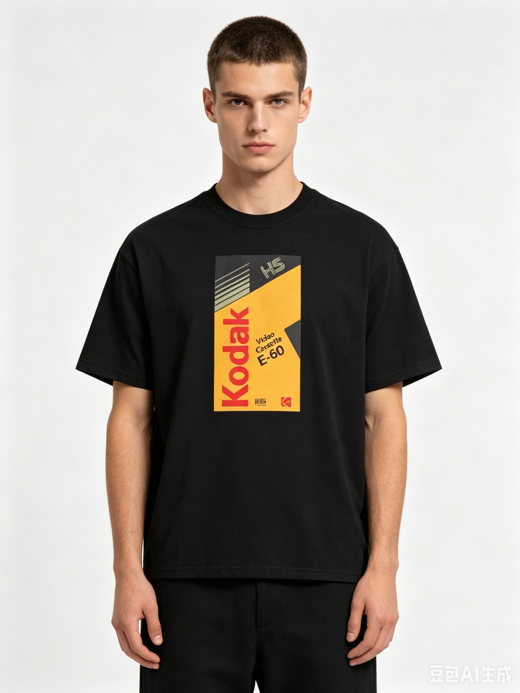 Summer Retro Kodak Video Tape  – Street Fashion Videos Bewertung und Preis