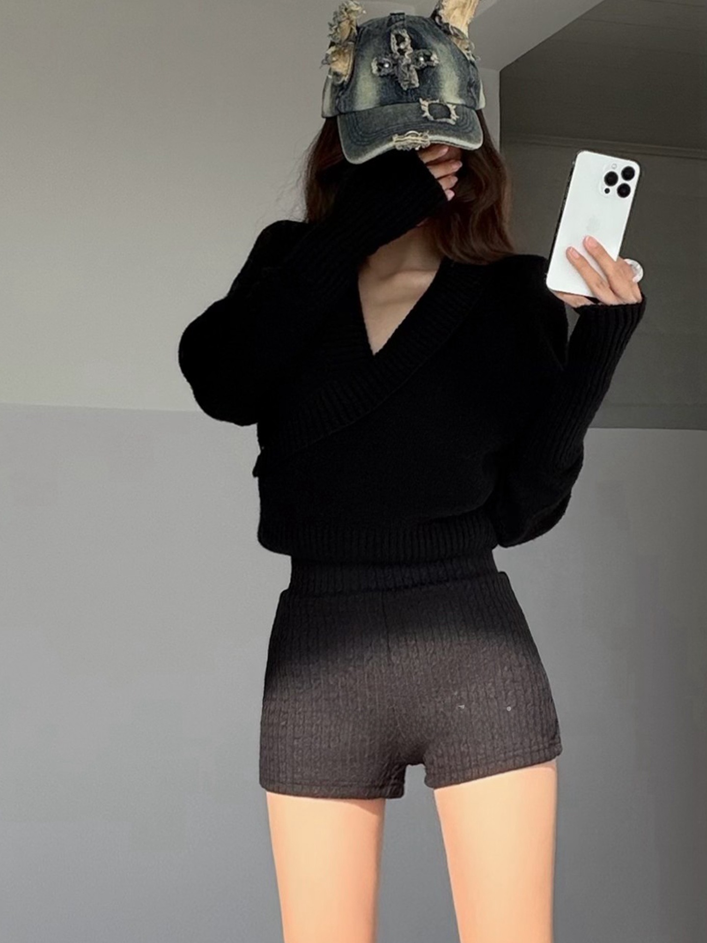 Seoul Street Style High Waist  – Street Fashion Of Seoul Bewertung und Preis