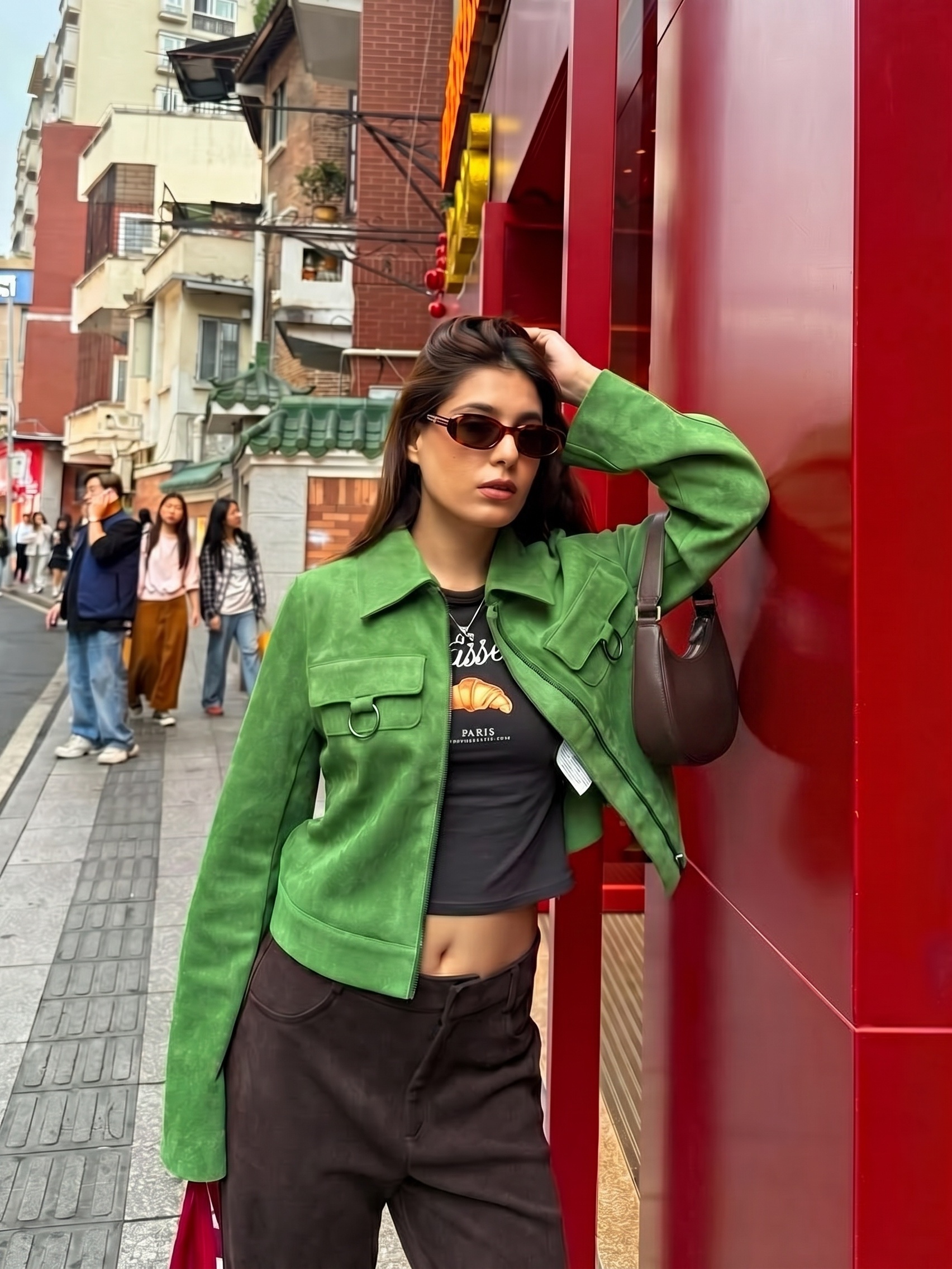 Berlin Green Field American Re – Street Fashion Berlin Bewertung und Preis