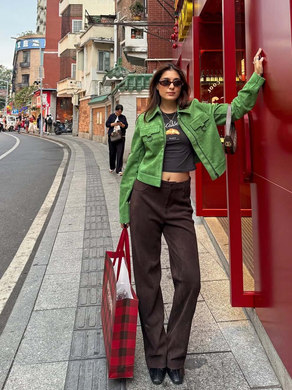 Berlin Green Field American Re – Street Fashion Berlin Bewertung und Preis