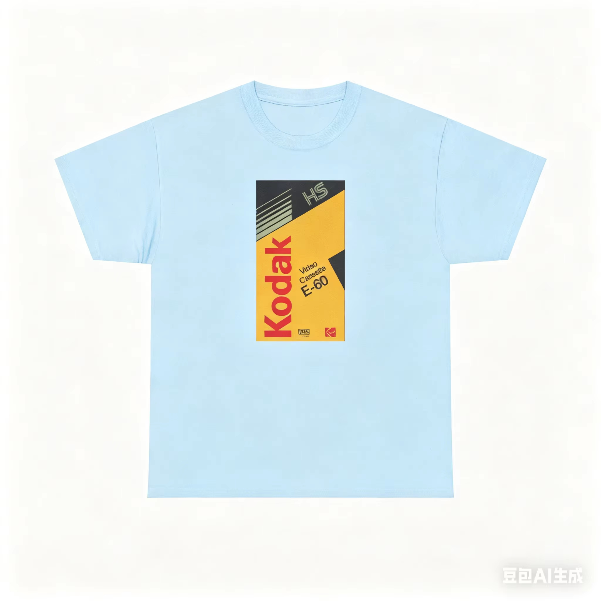 Summer Retro Kodak Video Tape  – Street Fashion Videos Bewertung und Preis