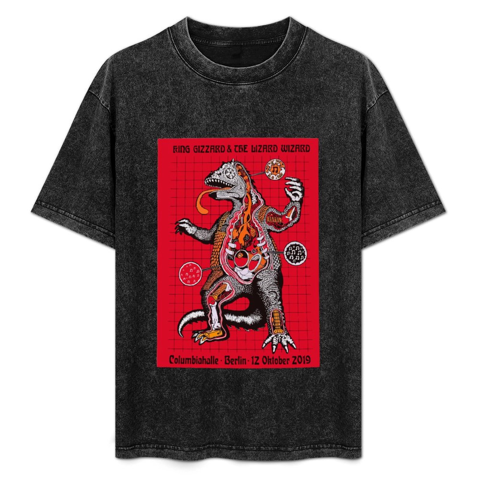 King Gizzard and The Lizard Wi – Street Fashion Berlin Bewertung und Preis