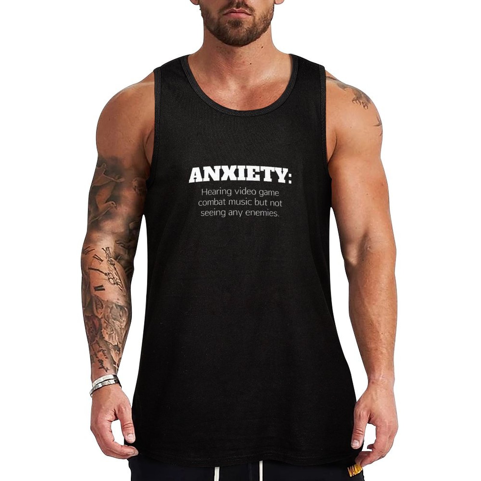 Anxiety is like hearing video  – Street Fashion Videos Bewertung und Preis