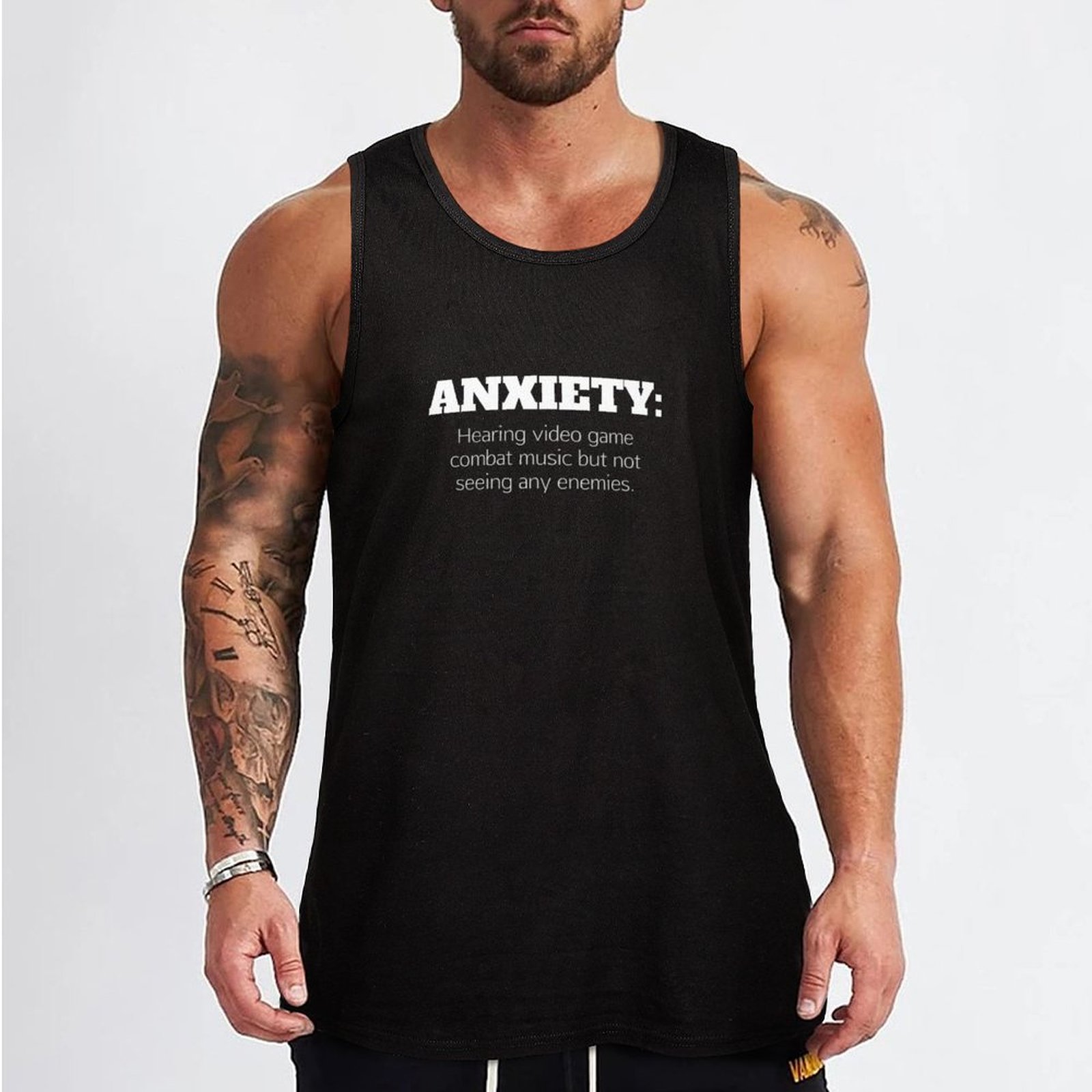 Anxiety is like hearing video  – Street Fashion Videos Bewertung und Preis