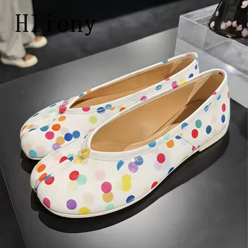 Hlieny Fashion Colorful Polka  – Street Fashion Walk Bewertung und Preis