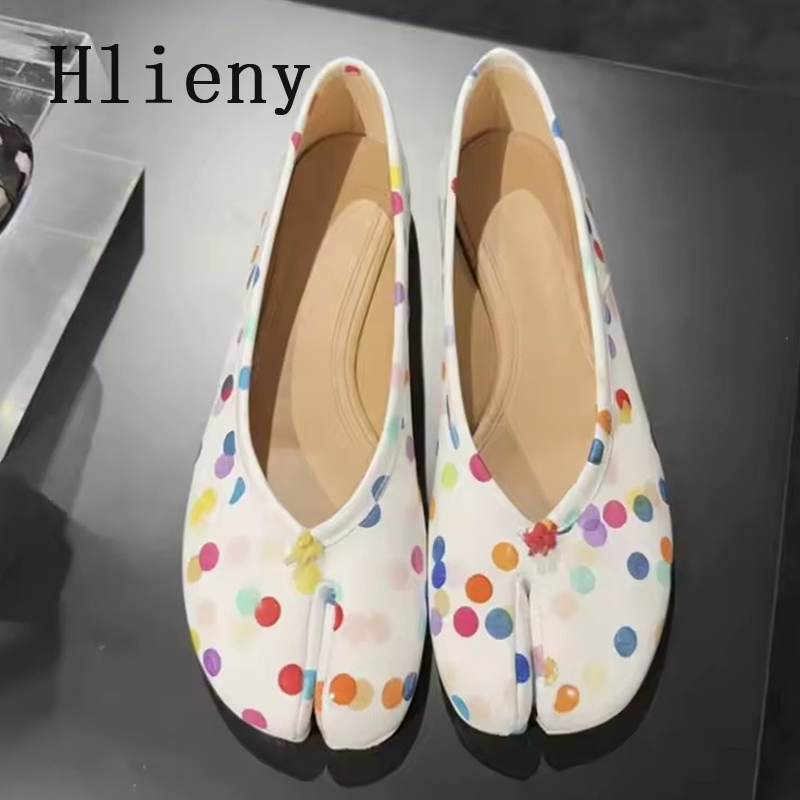 Hlieny Fashion Colorful Polka  – Street Fashion Walk Bewertung und Preis