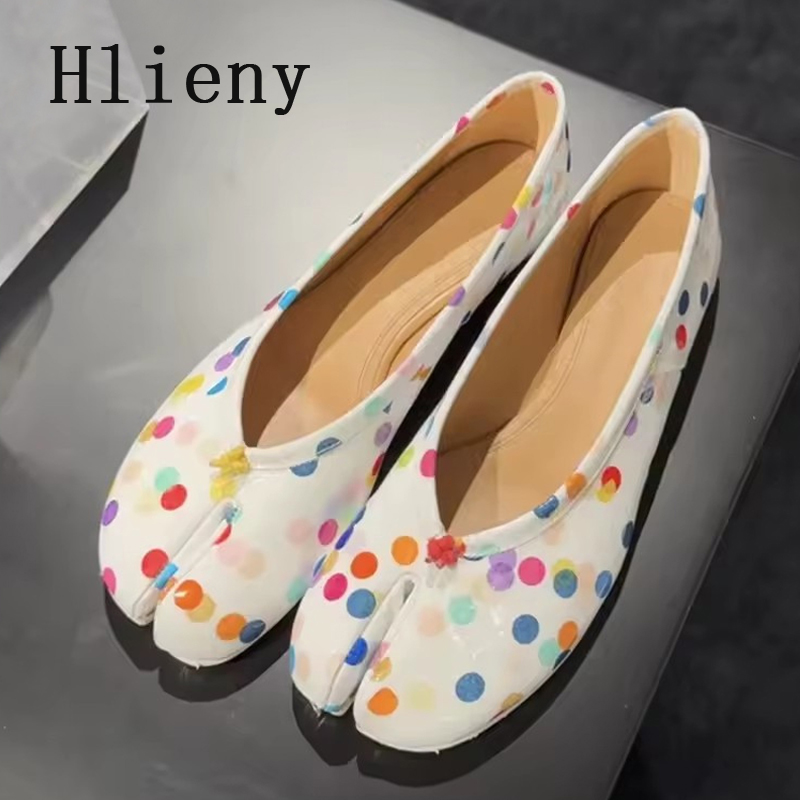 Hlieny Fashion Colorful Polka  – Street Fashion Walk Bewertung und Preis