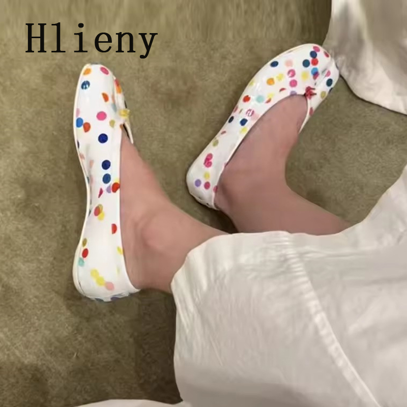 Hlieny Fashion Colorful Polka  – Street Fashion Walk Bewertung und Preis