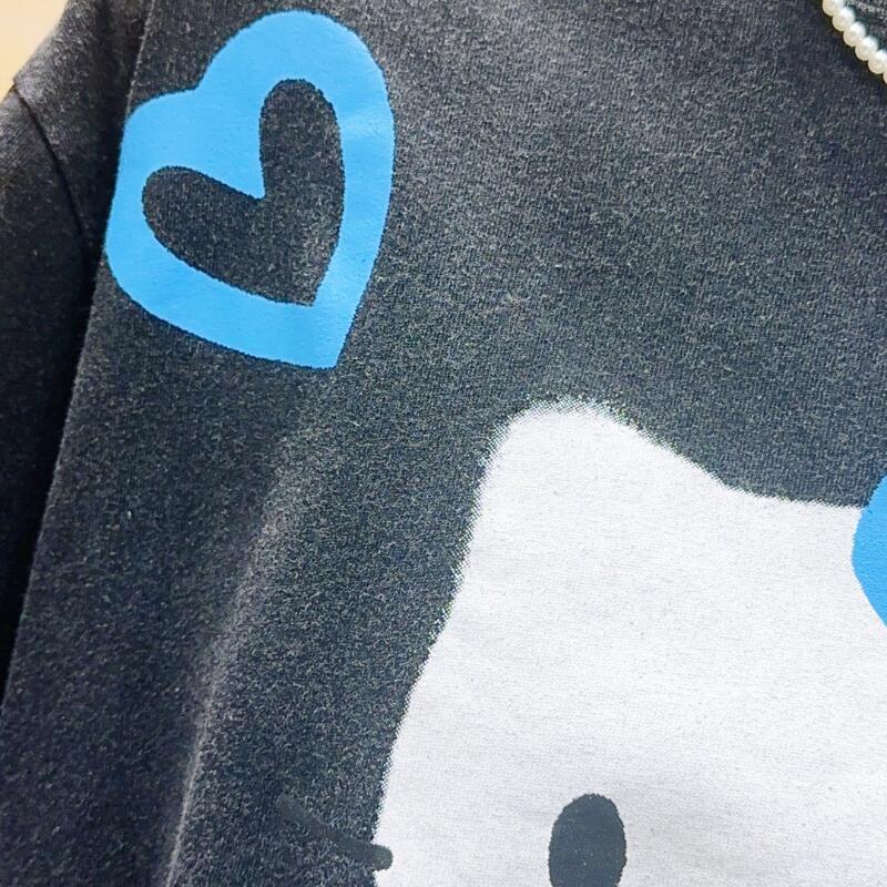 Hello Kitty High-Quality New S – Street Summer Fashion Bewertung und Preis
