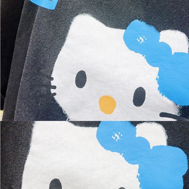 Hello Kitty High-Quality New S – Street Summer Fashion Bewertung und Preis