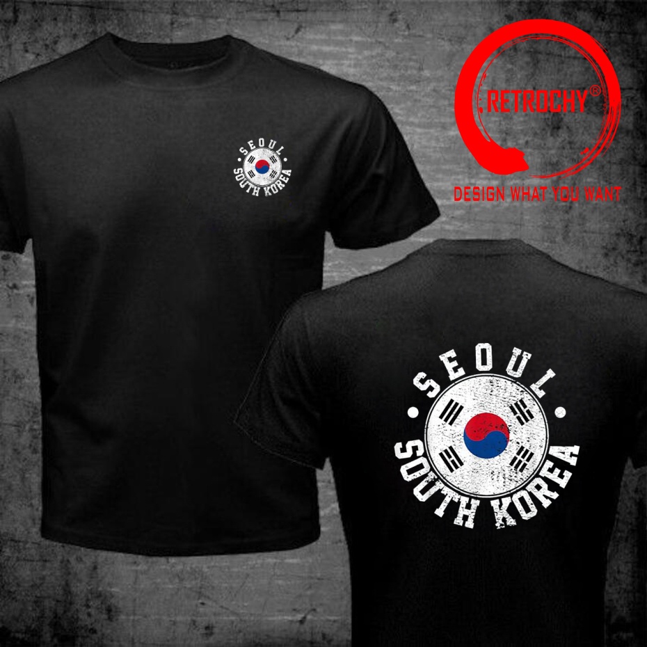 Funny Design Vintage Distresse – Street Fashion Of Seoul Bewertung und Preis