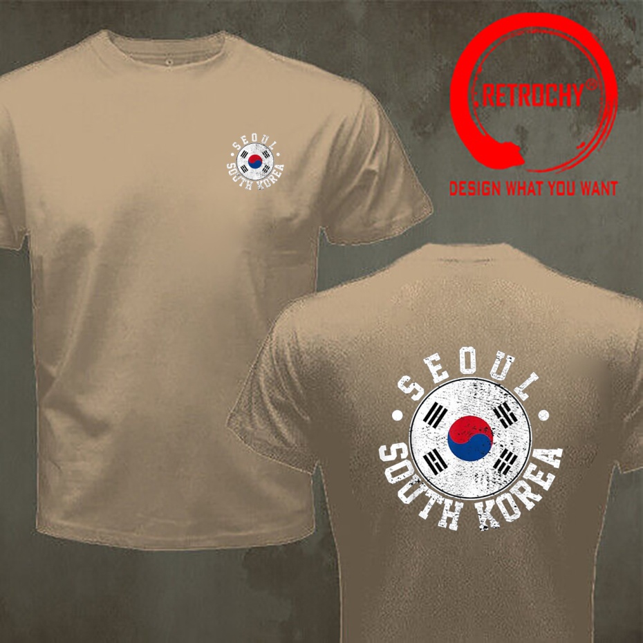Funny Design Vintage Distresse – Street Fashion Of Seoul Bewertung und Preis