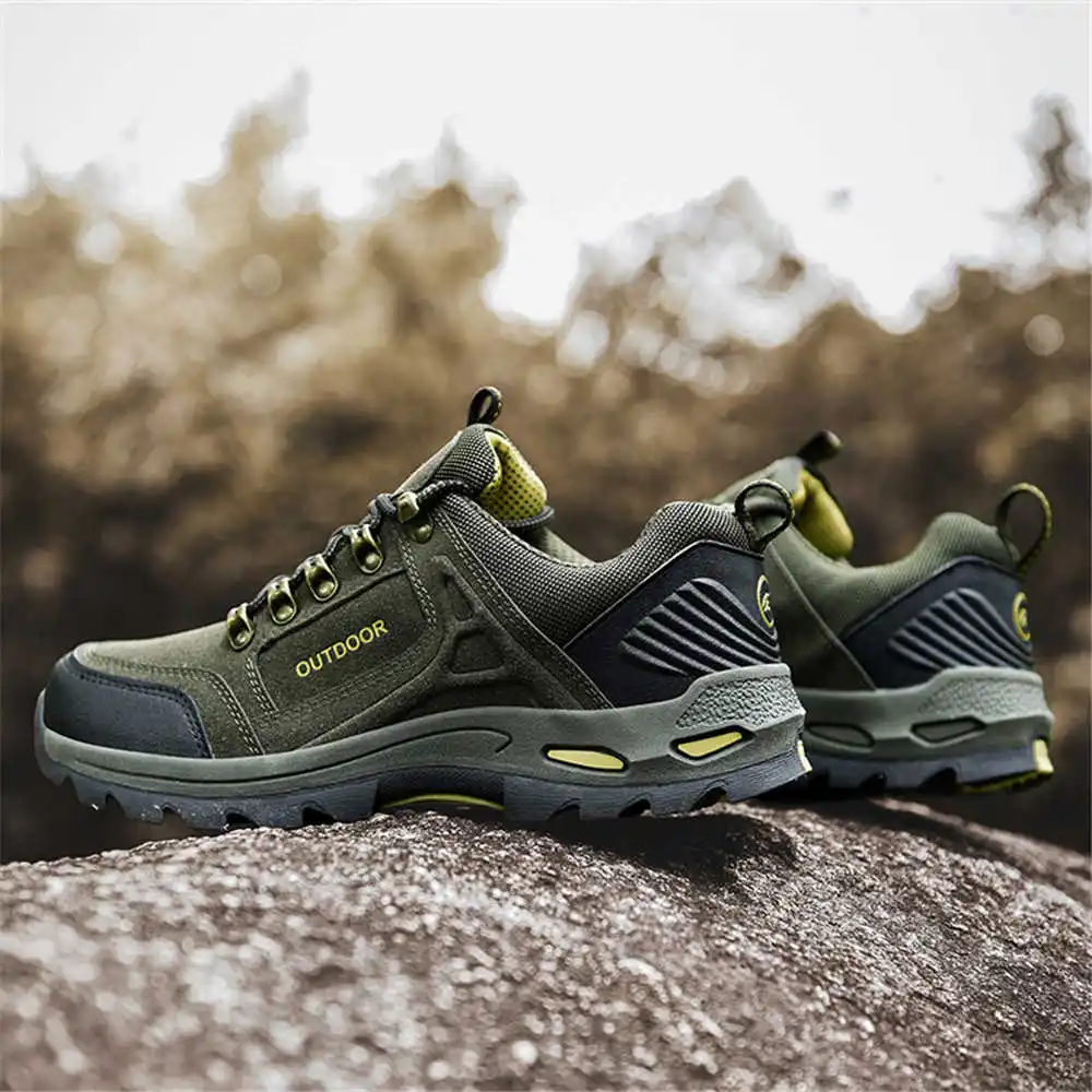 Non-slip Lace Up Hiking Tennis – Guangzhou Street Fashion Bewertung und Preis