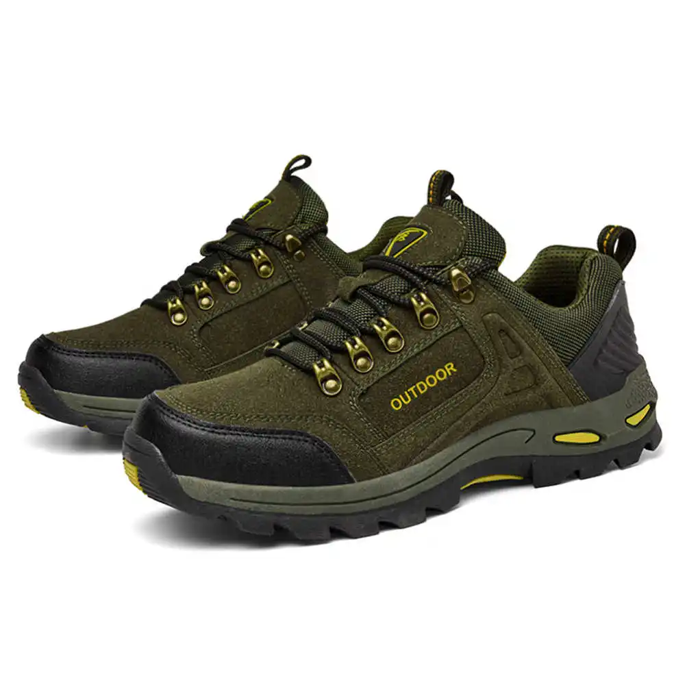 Non-slip Lace Up Hiking Tennis – Guangzhou Street Fashion Bewertung und Preis