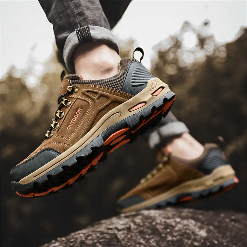 Non-slip Lace Up Hiking Tennis – Guangzhou Street Fashion Bewertung und Preis