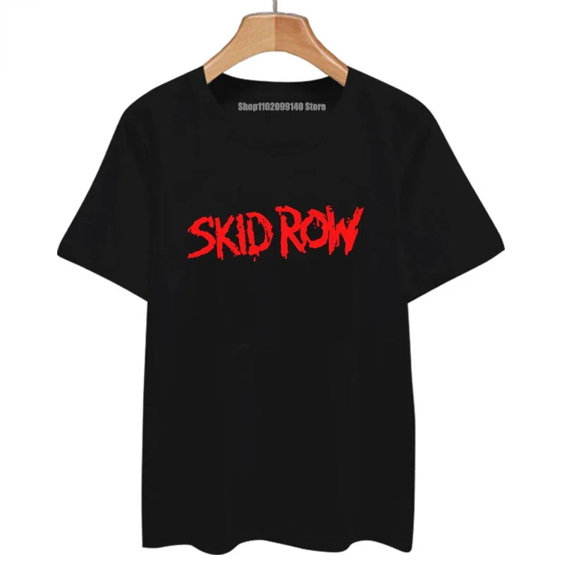 Men's Women's Skid Row  Graphi – Street Fashion Jersey Bewertung und Preis