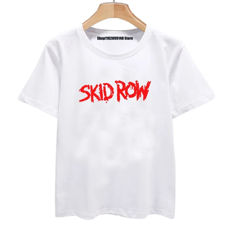 Men's Women's Skid Row  Graphi – Street Fashion Jersey Bewertung und Preis