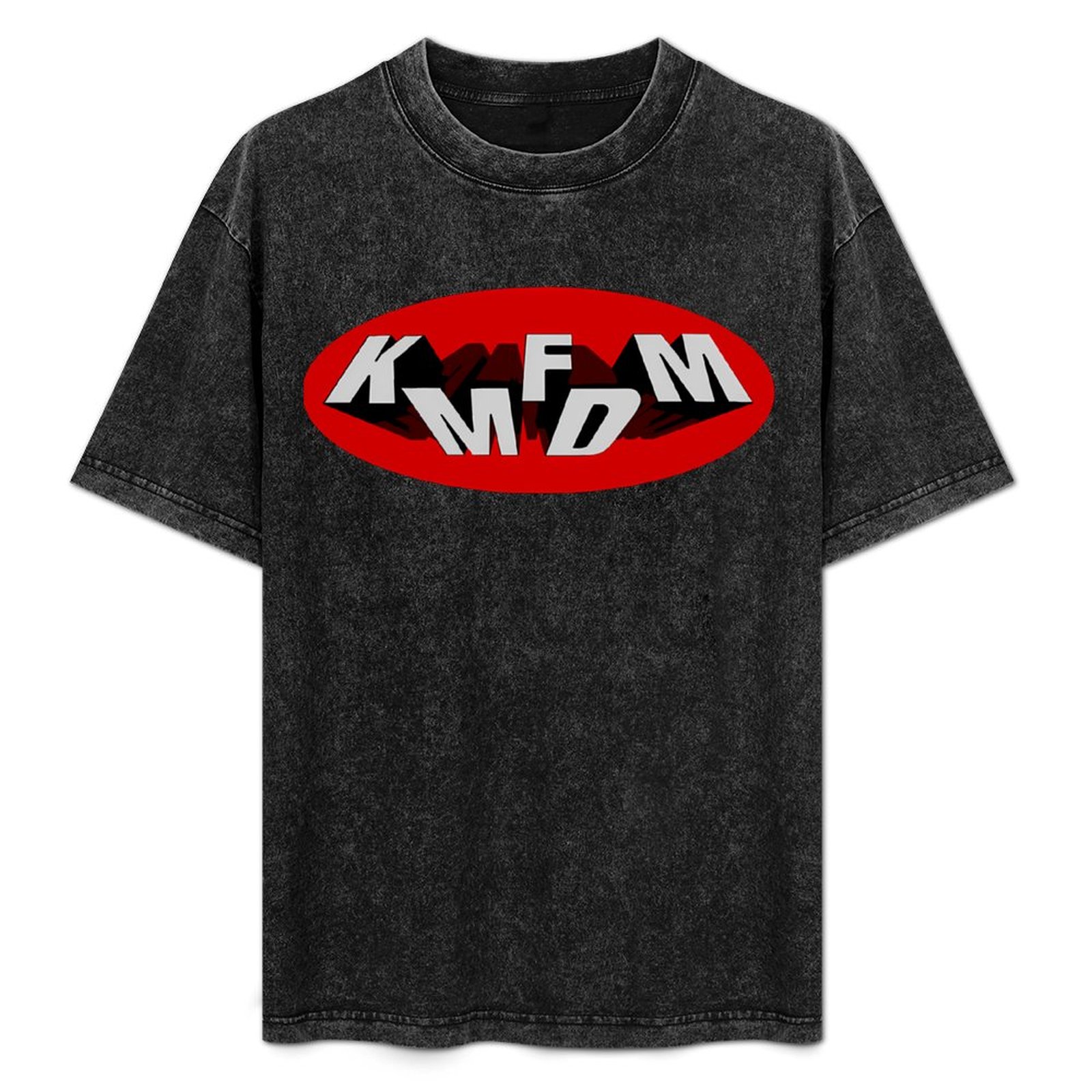 Kmfdm Rock Band Germany T-Shir – Street Fashion Germany Bewertung und Preis