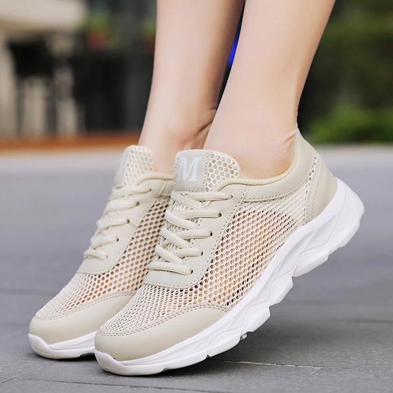 Summer Breathable Sneakers Wom – Street Fashion Japan Brand Bewertung und Preis