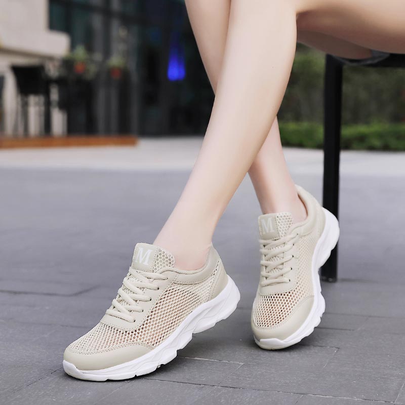 Summer Breathable Sneakers Wom – Street Fashion Japan Brand Bewertung und Preis