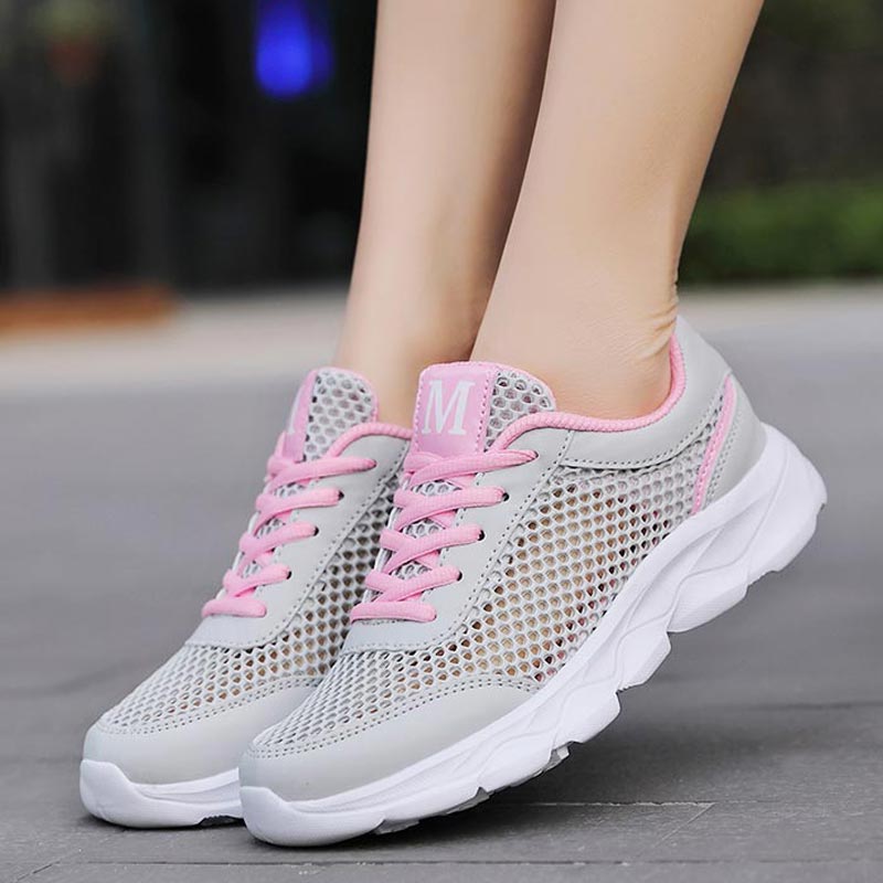 Summer Breathable Sneakers Wom – Street Fashion Japan Brand Bewertung und Preis