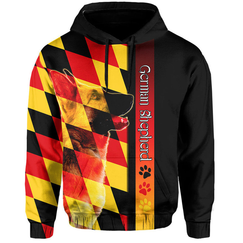 Novel Germany Flag Design Patt – Street Fashion Germany Bewertung und Preis