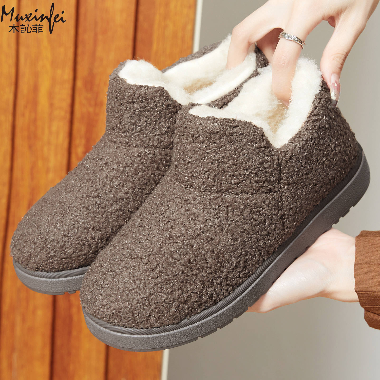 Women's New Fashion Thickened  – Street Fashion Online Bewertung und Preis