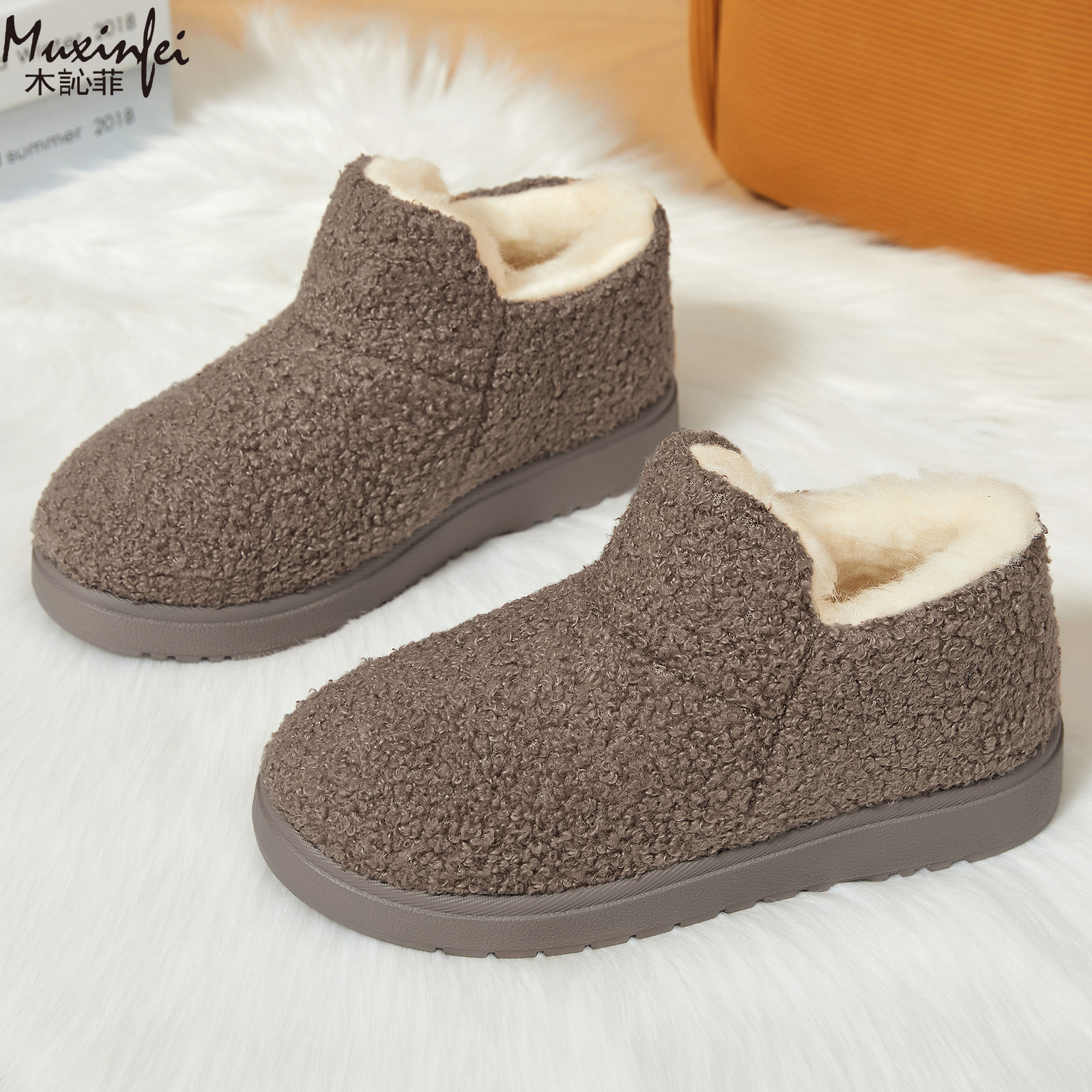 Women's New Fashion Thickened  – Street Fashion Online Bewertung und Preis