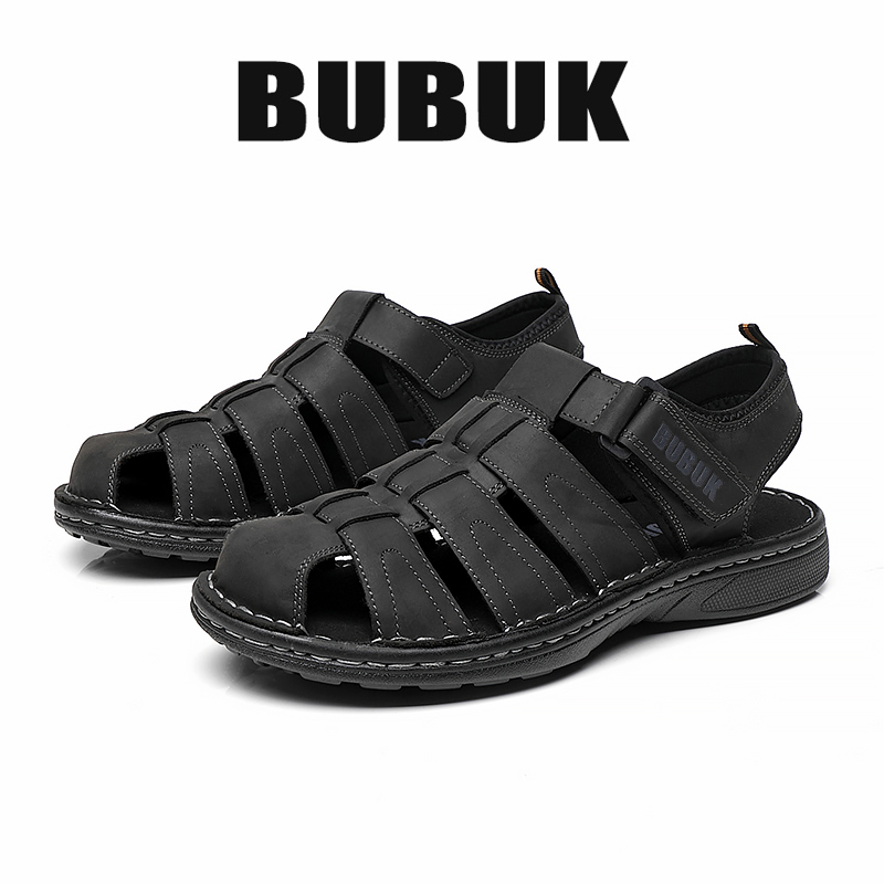 Bubuk Men's New Fashionable Cl – Street Fashion Walk Bewertung und Preis