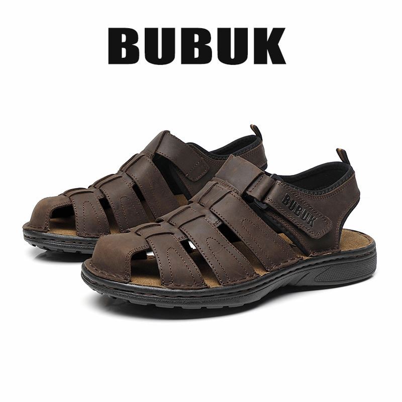 Bubuk Men's New Fashionable Cl – Street Fashion Walk Bewertung und Preis