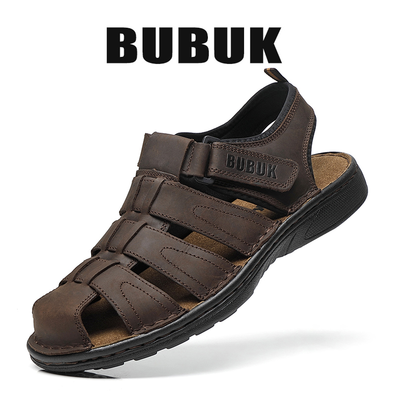 Bubuk Men's New Fashionable Cl – Street Fashion Walk Bewertung und Preis