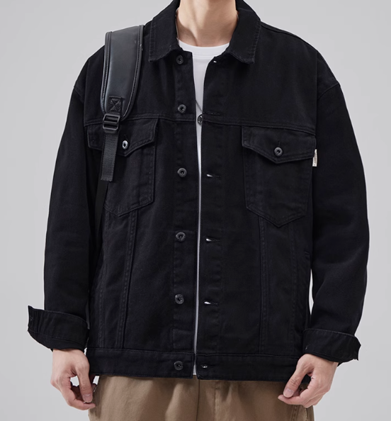 2025 Fall Men's Clothing Workw – Street Fashion Men 2025 Bewertung und Preis