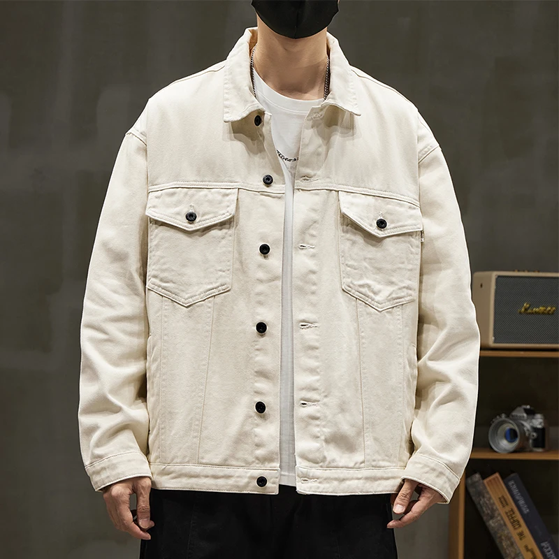 2025 Fall Men's Clothing Workw – Street Fashion Men 2025 Bewertung und Preis
